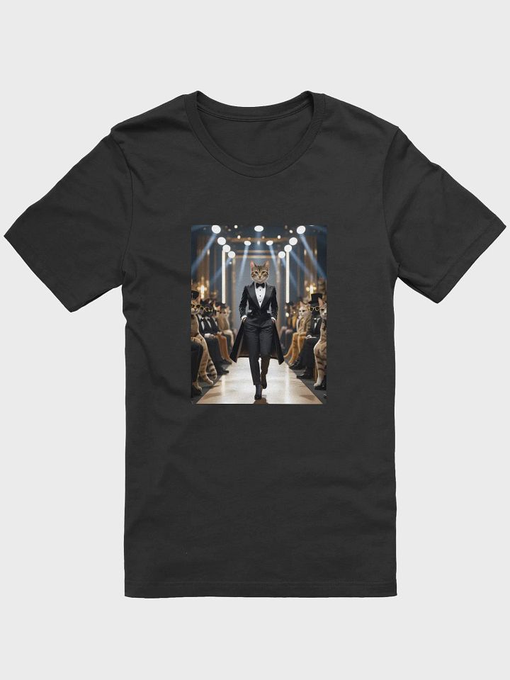 Catwalk Elegance T-Shirt product image (6)