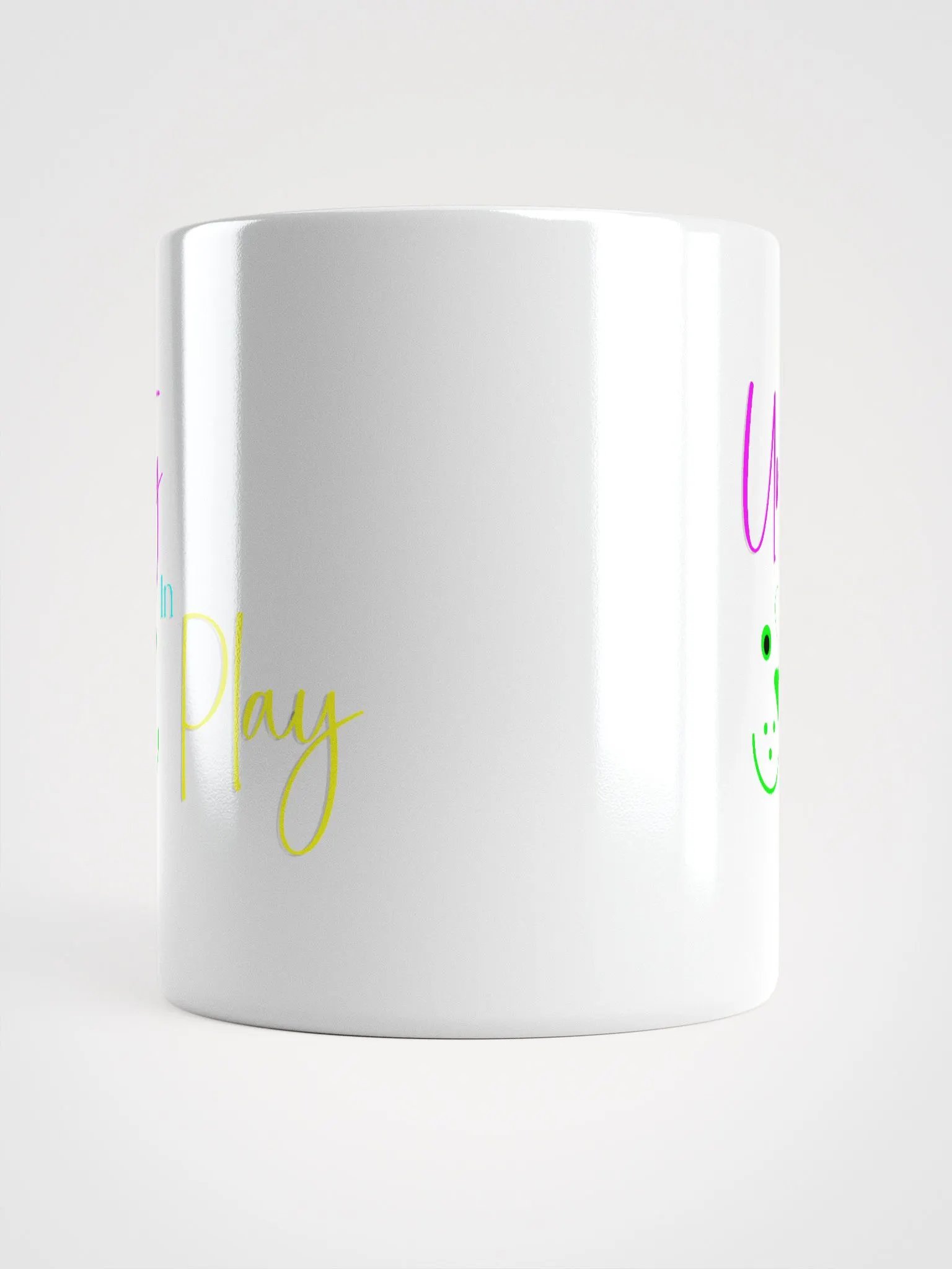 Dog Lover Coffee Mug, Unity In Play product image (5)