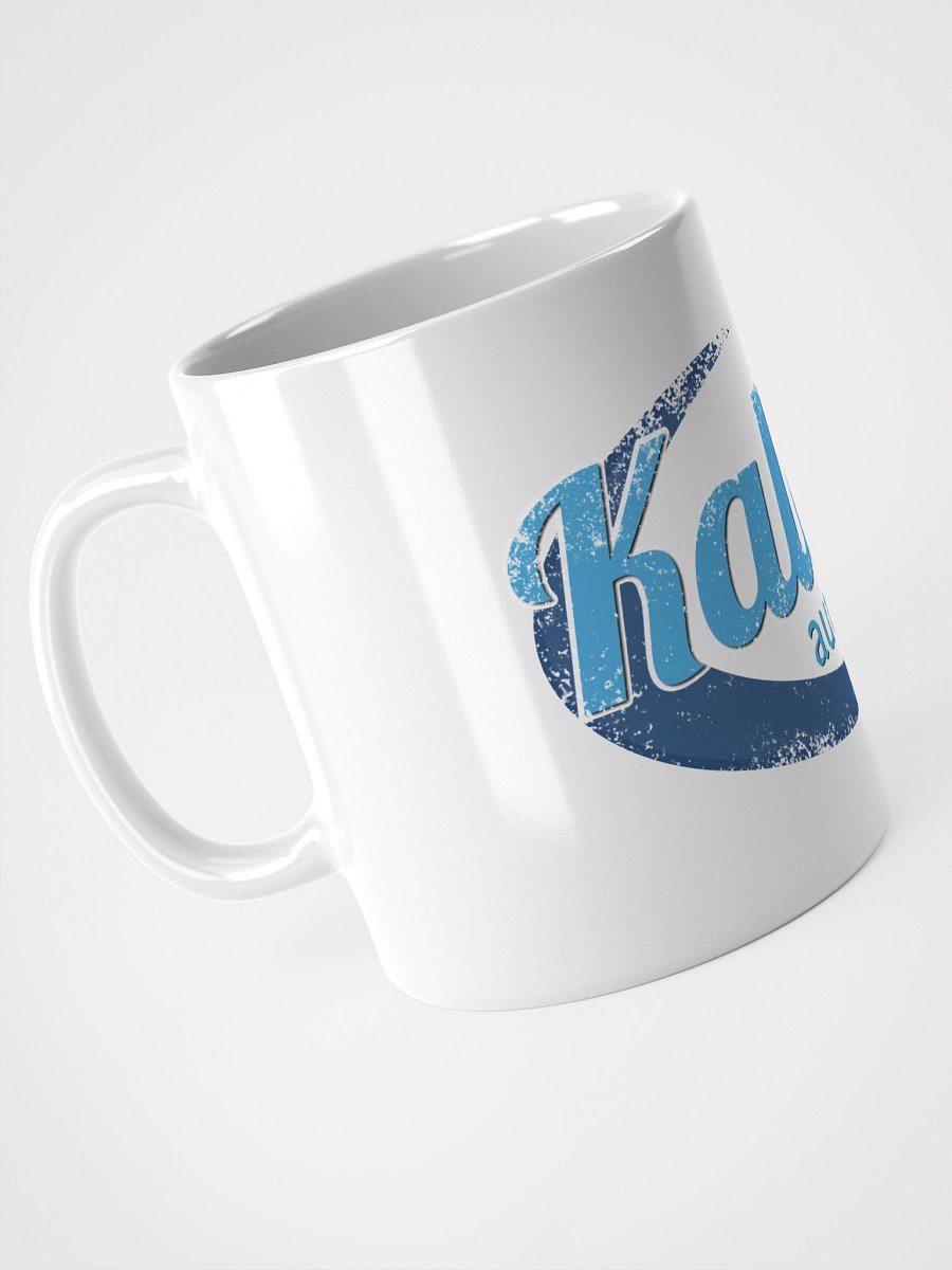 Vintage KaleCoAuto Logo Mug product image (8)