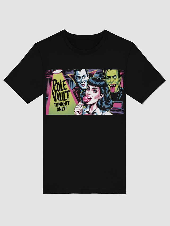 Tonight Only Tour Shirt! (SPOOKY) product image (1)