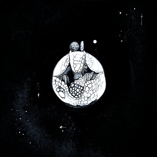 Georgia native wildlife sketch practice

A lonely little armadillo planet.

#nativewildlife #scifi #spacefantasy #blackandwhi...