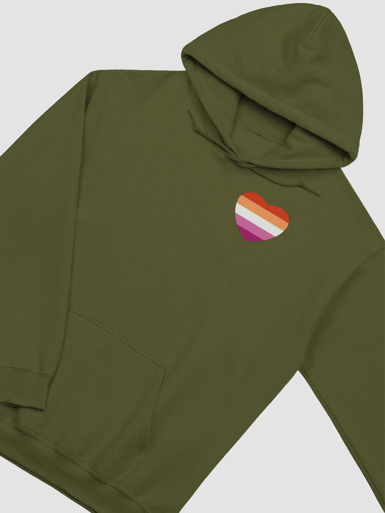 Lesbian Pride Hoodie product image (34)