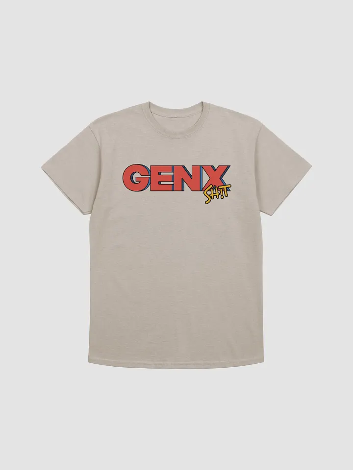 Trophies Natural T-Shirt product image (1)