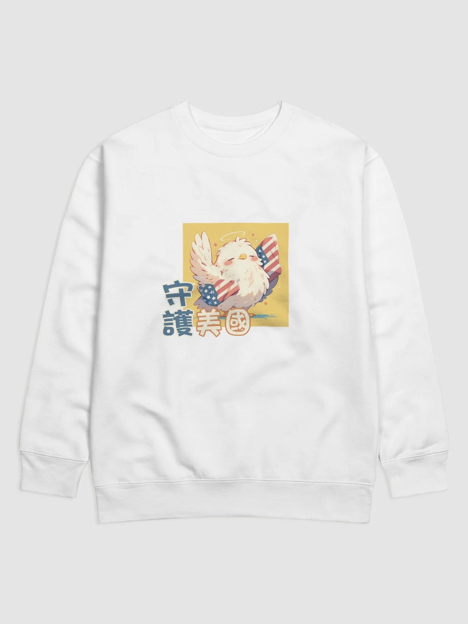 「守護美國」主題衛衣（二） product image (1)
