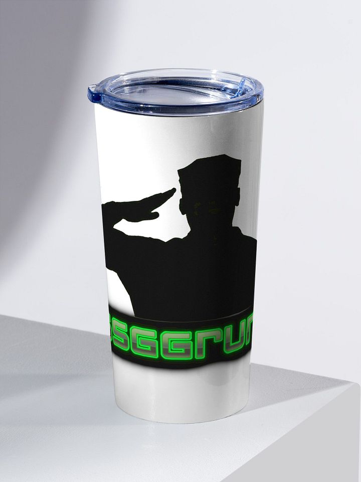 SSG Grunt Salute Stainless Steel Tumbler product image (2)