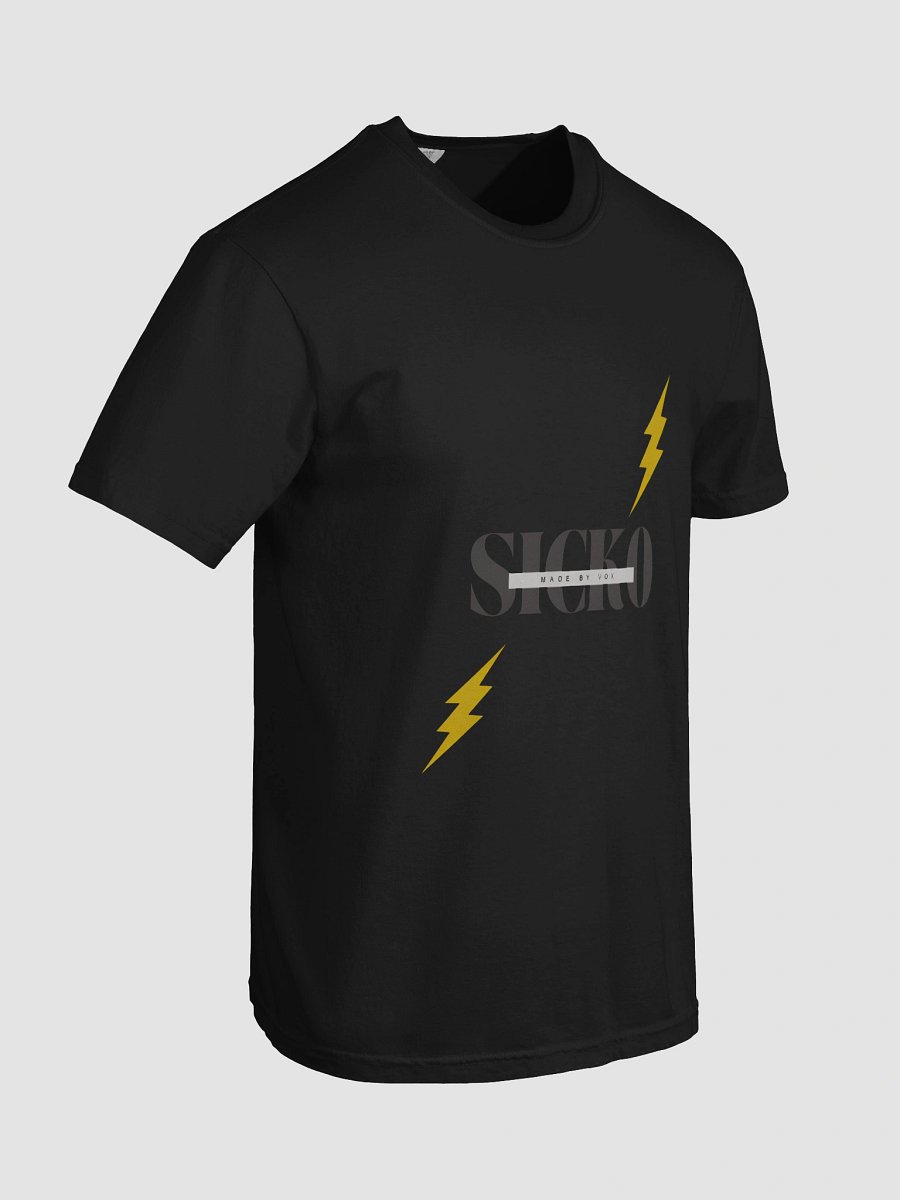 Sicko Thunder Tee product image (8)