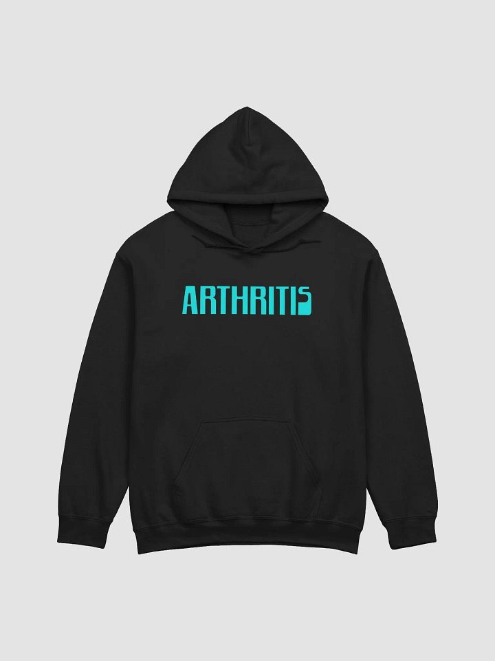 Arthritis classic hoodie product image (2)
