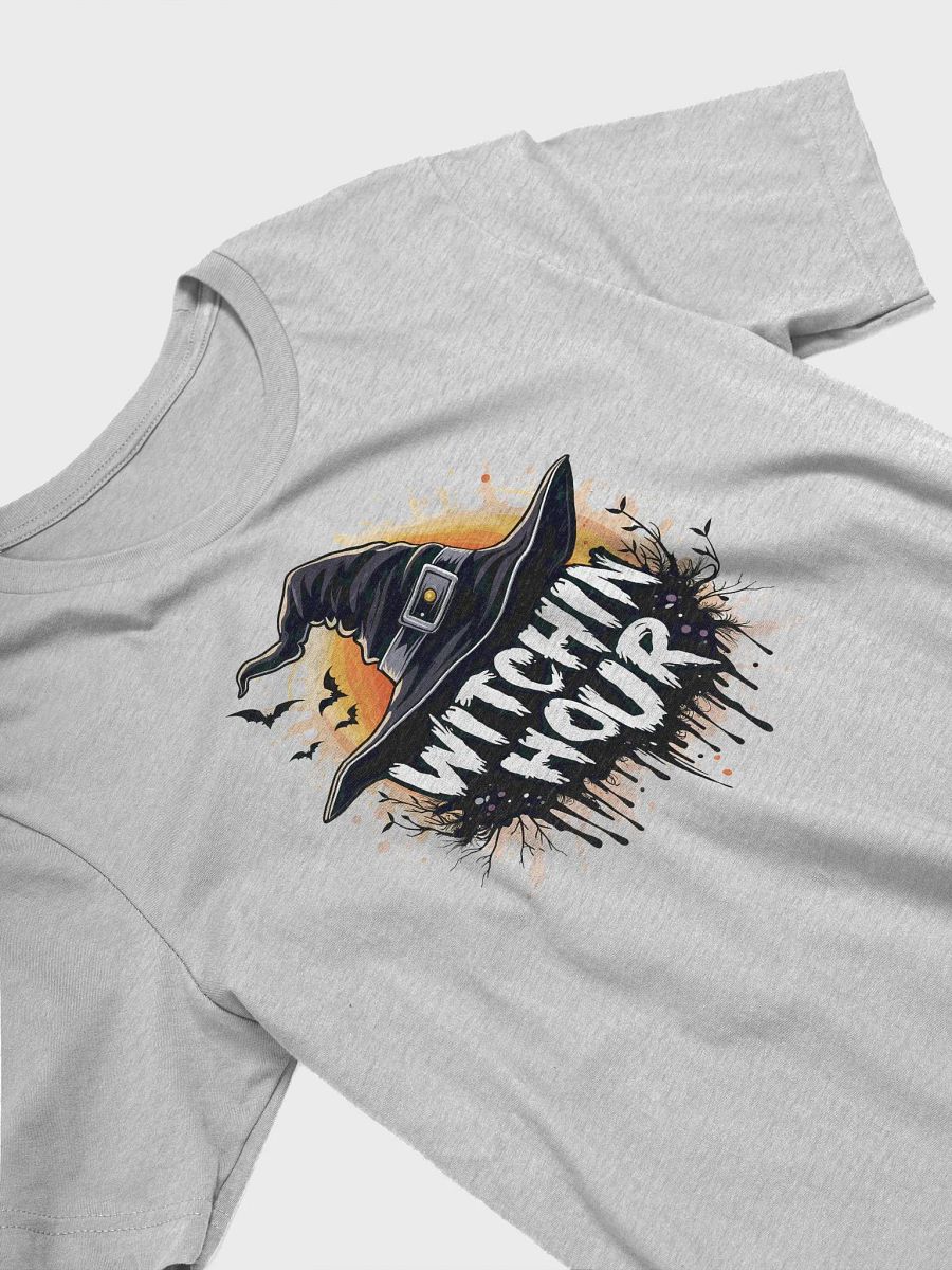 WITCHIN HOUR Halloween T-Shirt product image (13)