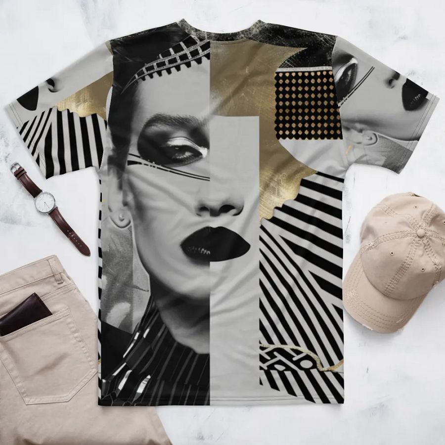 All Over T-Shirt product image (6)