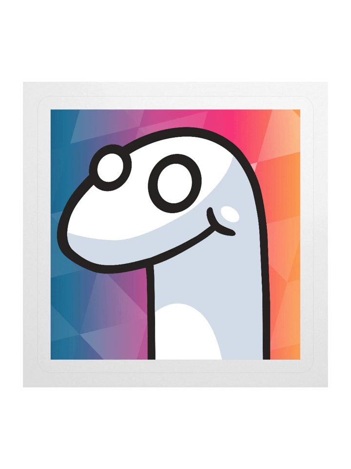 Snook Sticker - Aurora product image (1)