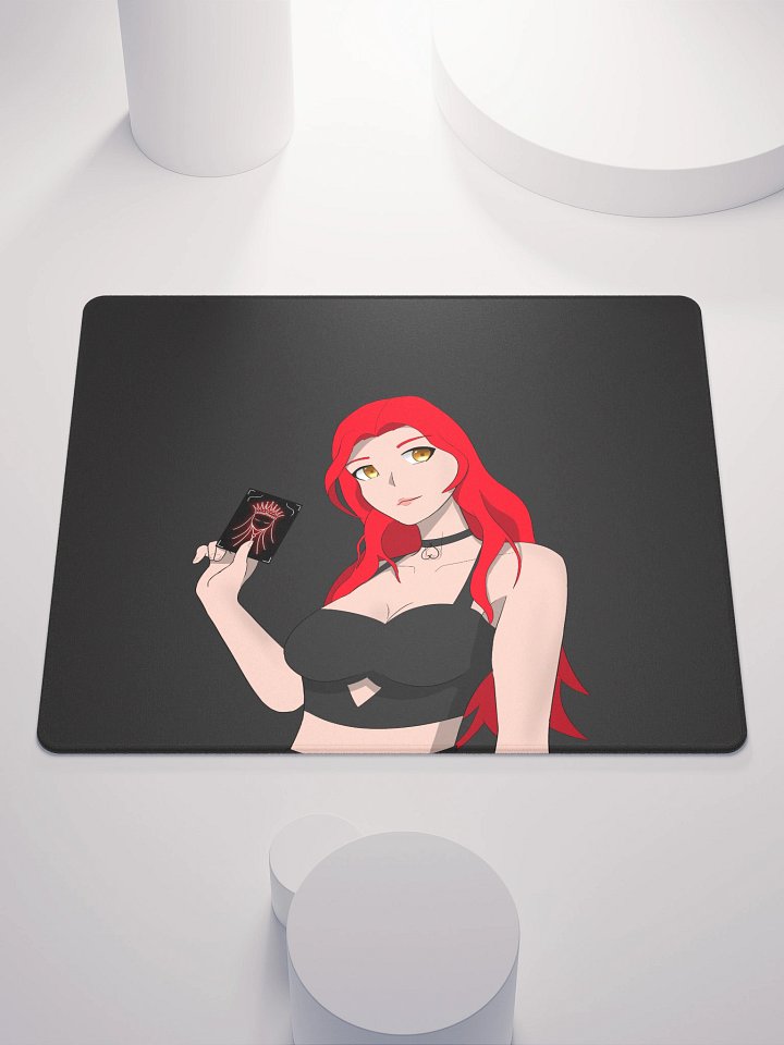 Empress Jihye Gaming Mousepad by DJFu product image (1)