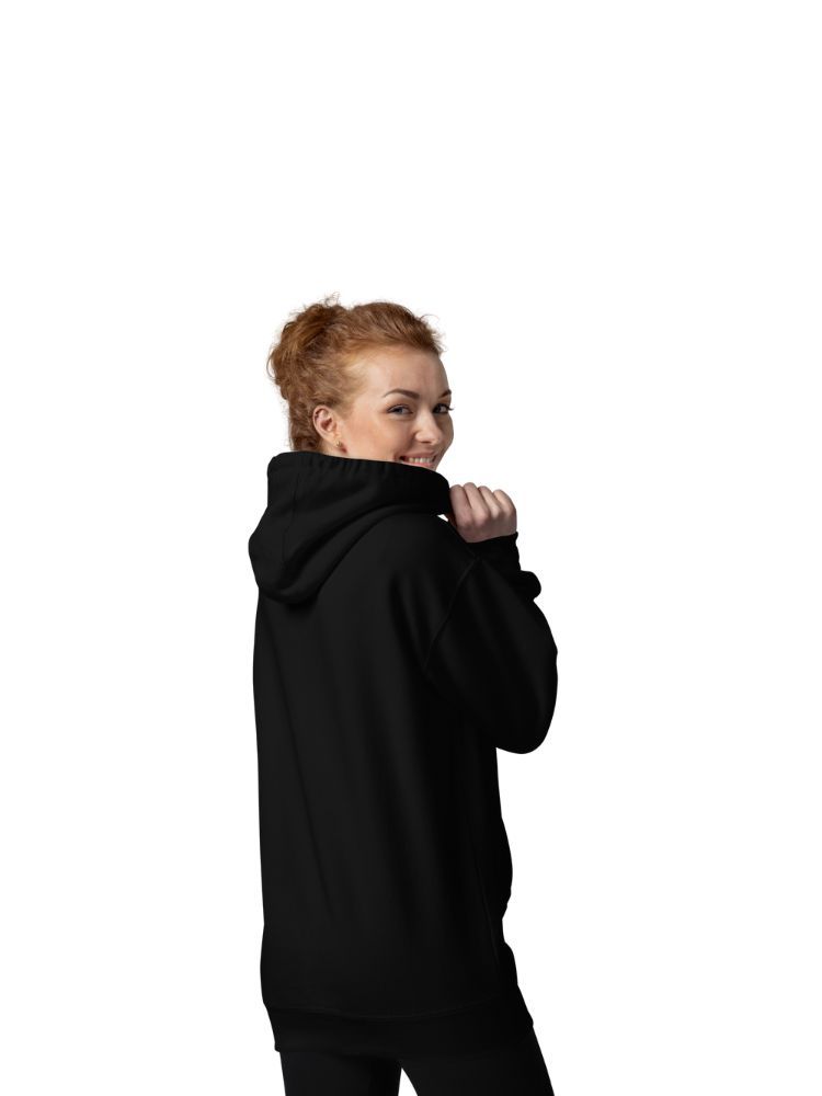 KSA Embroidered Hoodie (Black) product image (9)