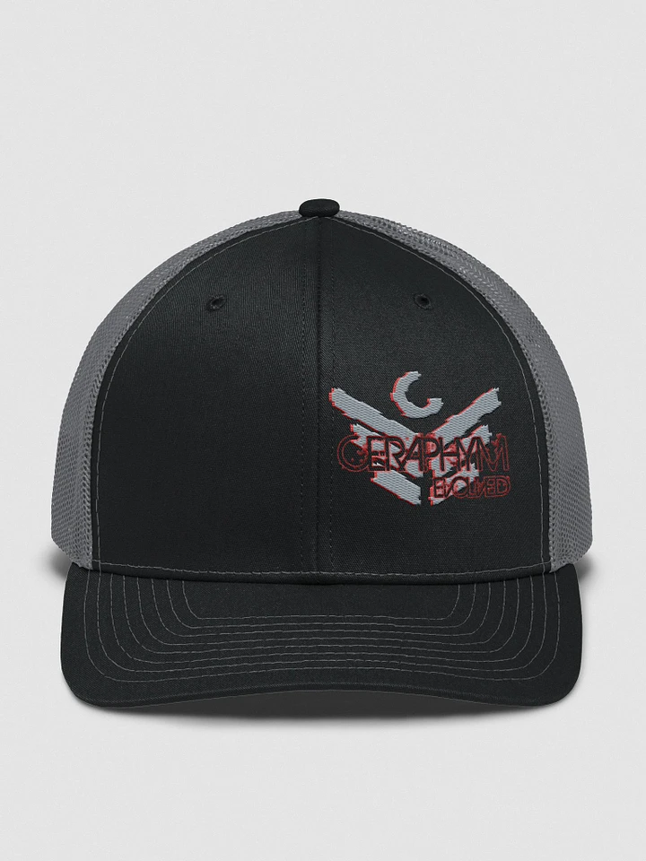 Evolved Trucker Hat product image (1)