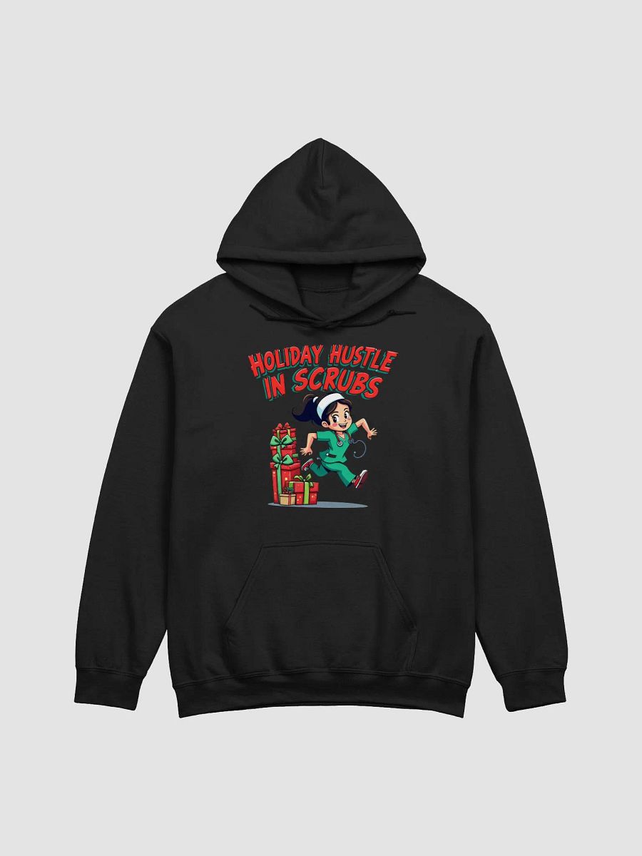 Holiday Hustle in Scrubs Hoodie product image (2)