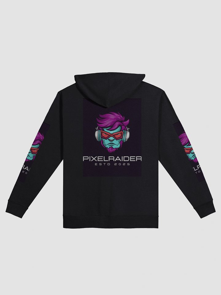 Independent Trading Co. Fleece Zip Up Hoodie product image (7)