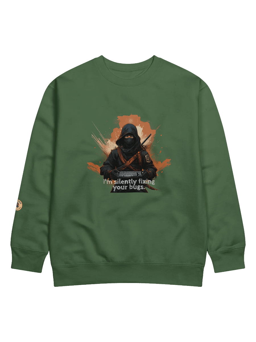 Bug Whisperer Unisex Sweatshirt product image (21)