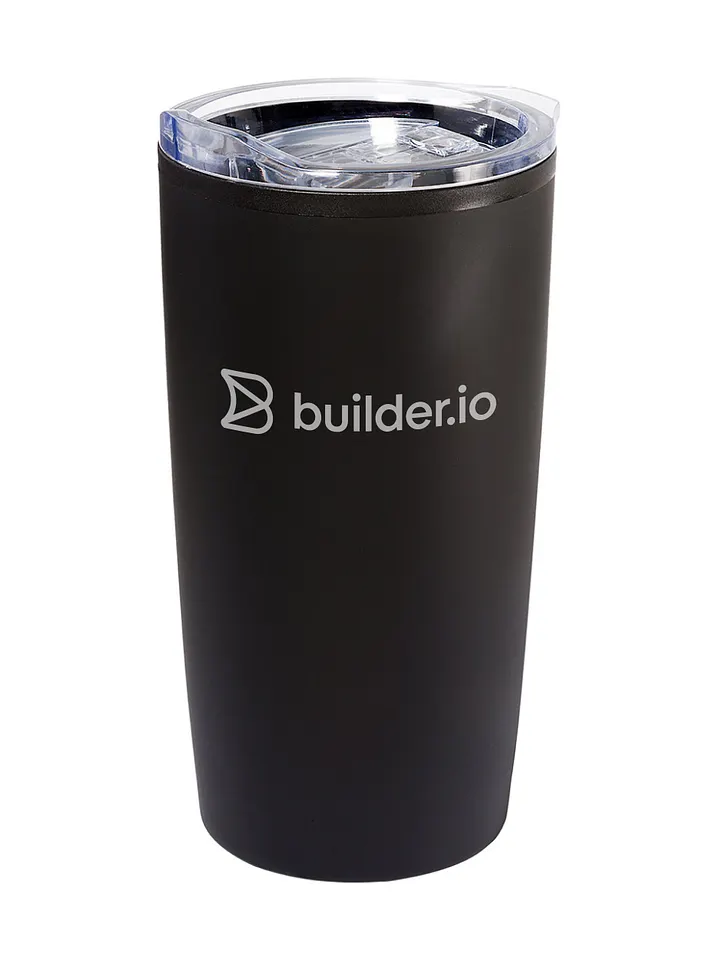 Builder.io - Tumbler product image (1)