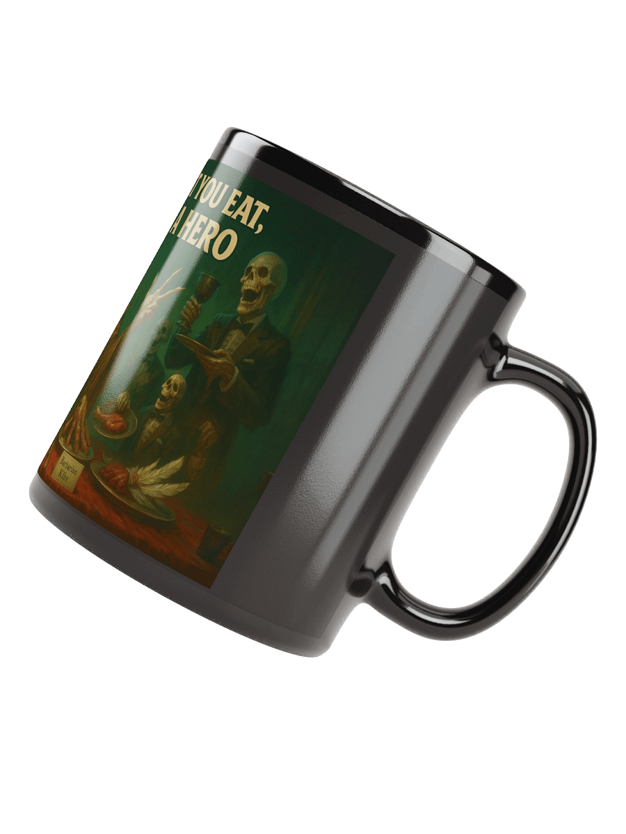 Every Lich is a Hero Mug product image (8)