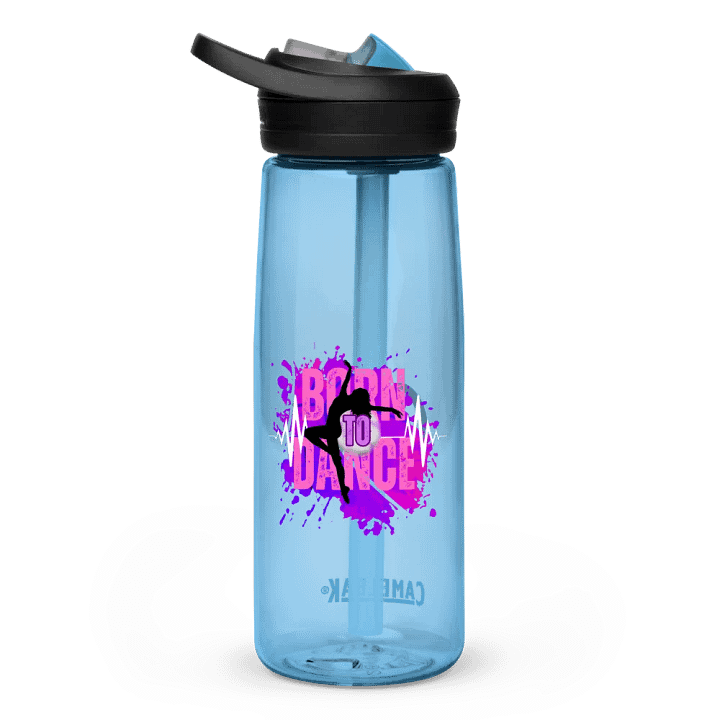 Create Greatness + Born to Dance Her Silhouette Camelbak Collab Water Bottle product image (1)