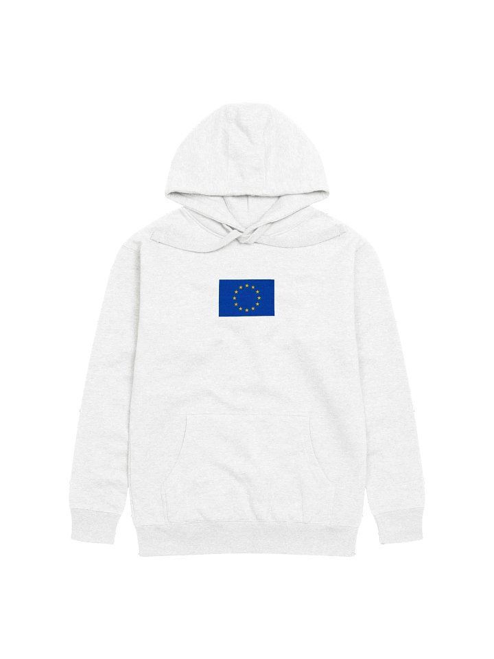 EU Flag Hoodie product image (1)