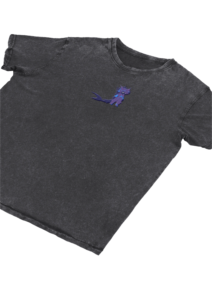 Irradiated Base Black Husky T-Shirt product image (2)