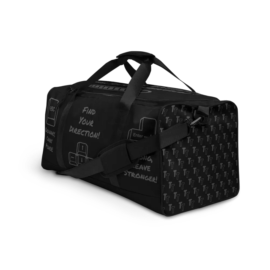 Power Your Inspiration All-Over Duffle Bag product image (3)