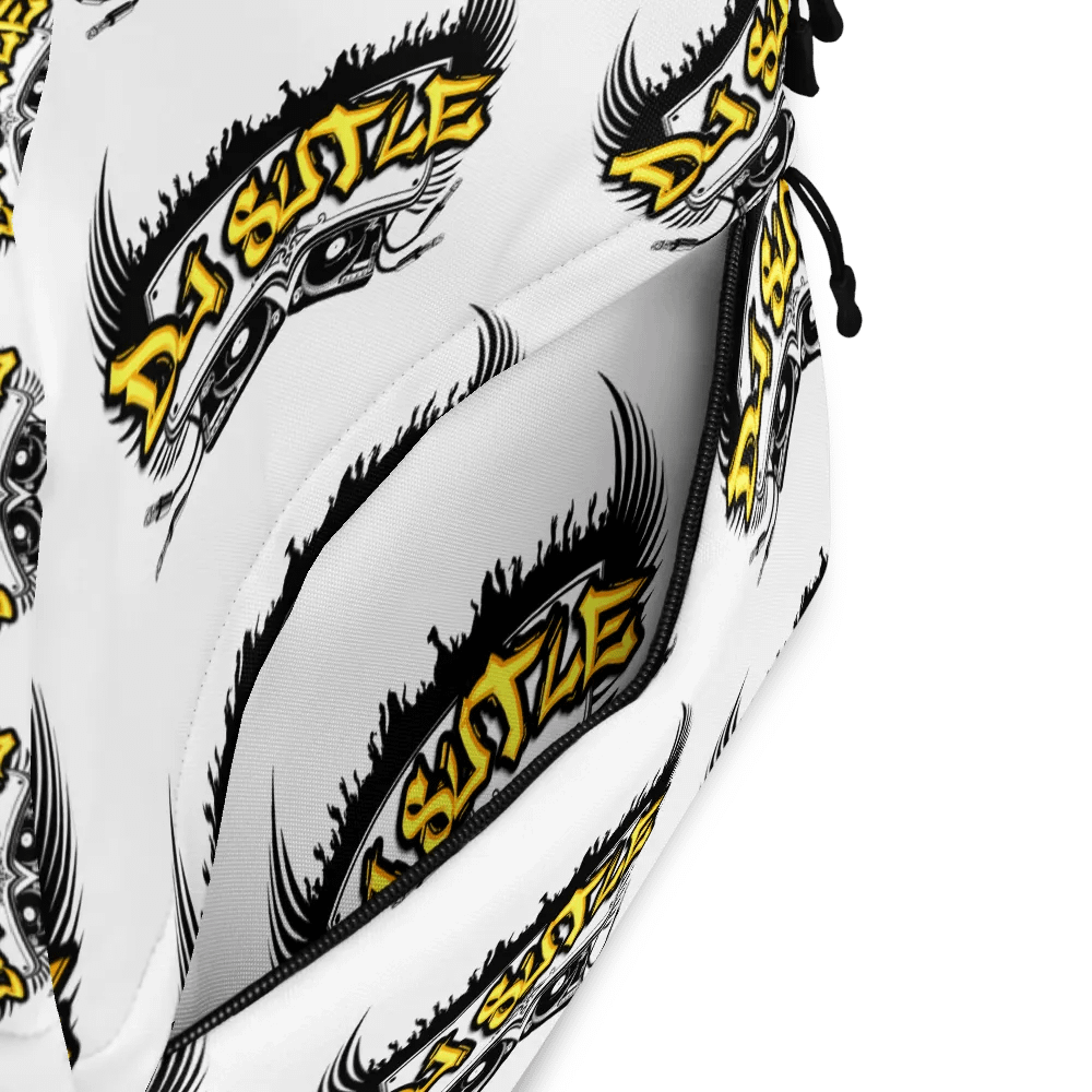 DJ Sutle Bookbag product image (10)