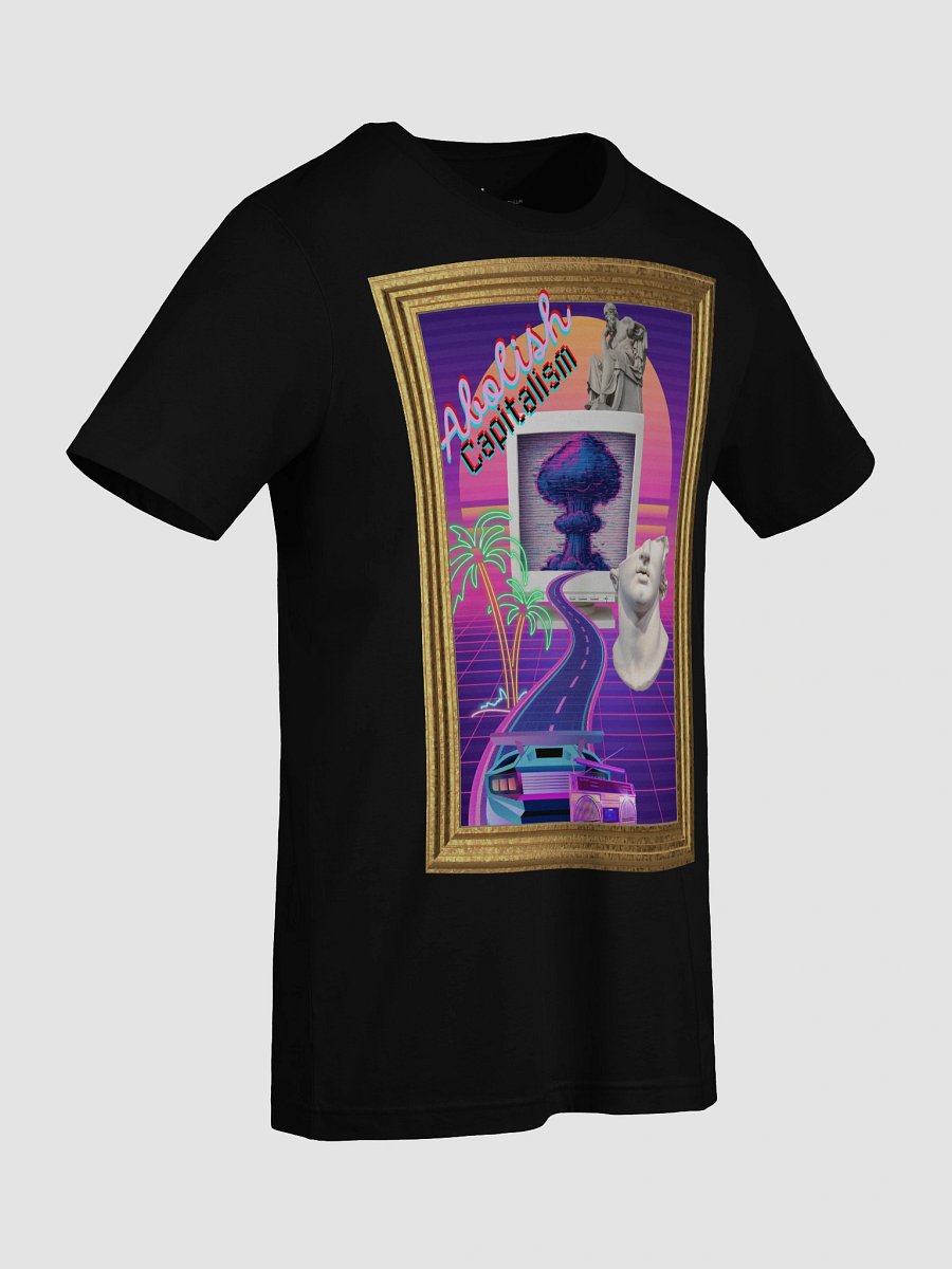 ABOLISH CAPITALISM TEE product image (68)