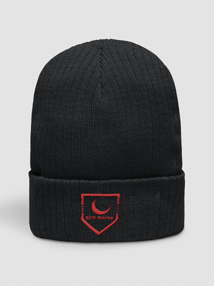 Red Moons Beenie product image (1)