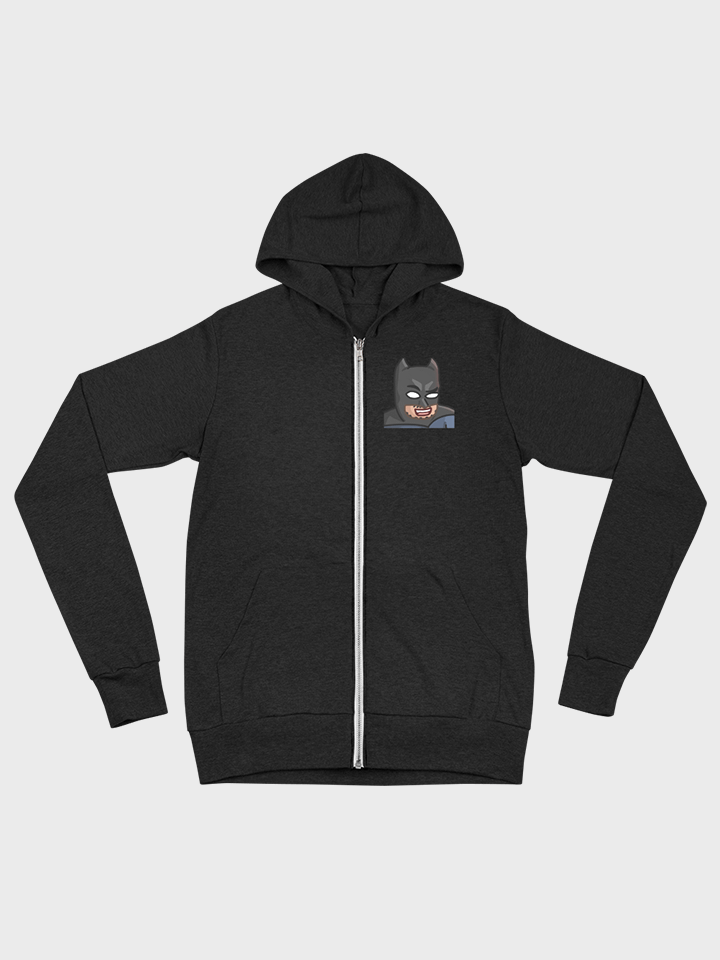 Batman Unisex zip hoodie product image (1)