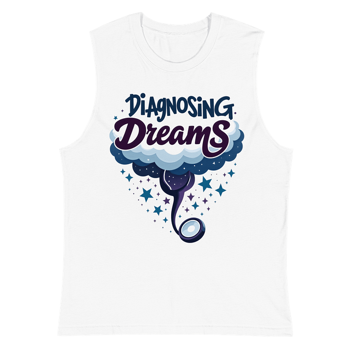 Dream Diagnosis Muscle Tank product image (2)