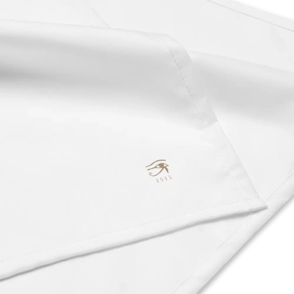 Isis White Bandana product image (4)