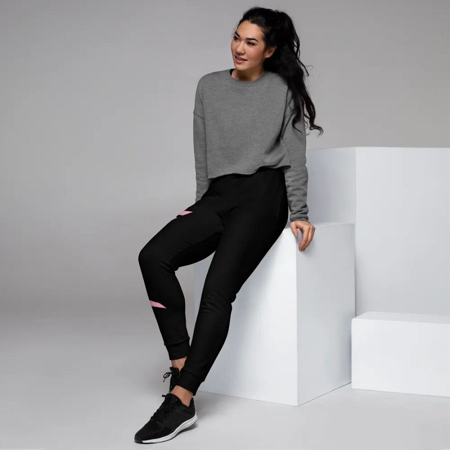 Pixel Pink Jozzer - Joggers [Women] product image (10)