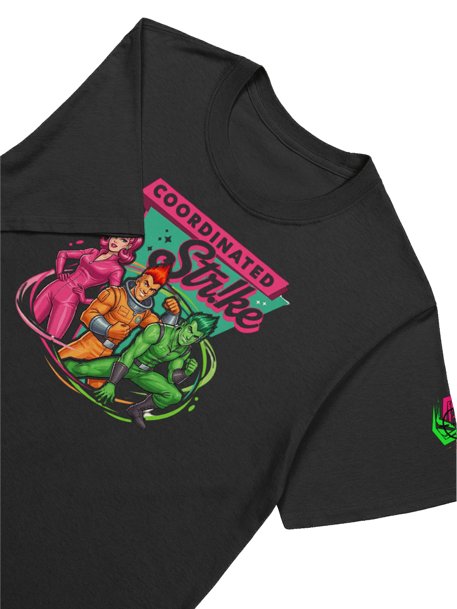 Target Acquired Tee product image (7)