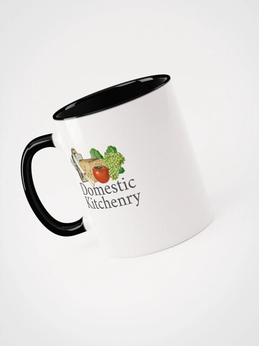 DK Logo Ceramic Mug-Choose Your Favorite Color product image (1)