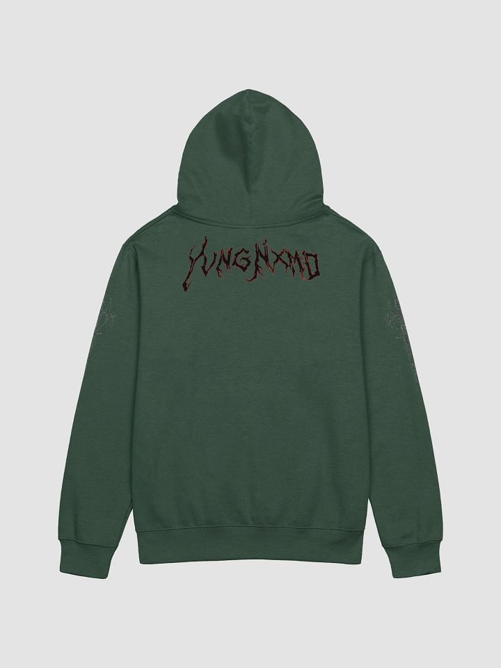 RedEyes FleaMarket Hoodie product image (8)