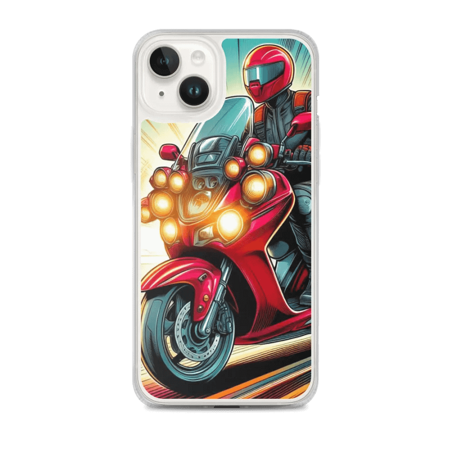 Speed Rider MagSafe® iPhone® Case product image (1)