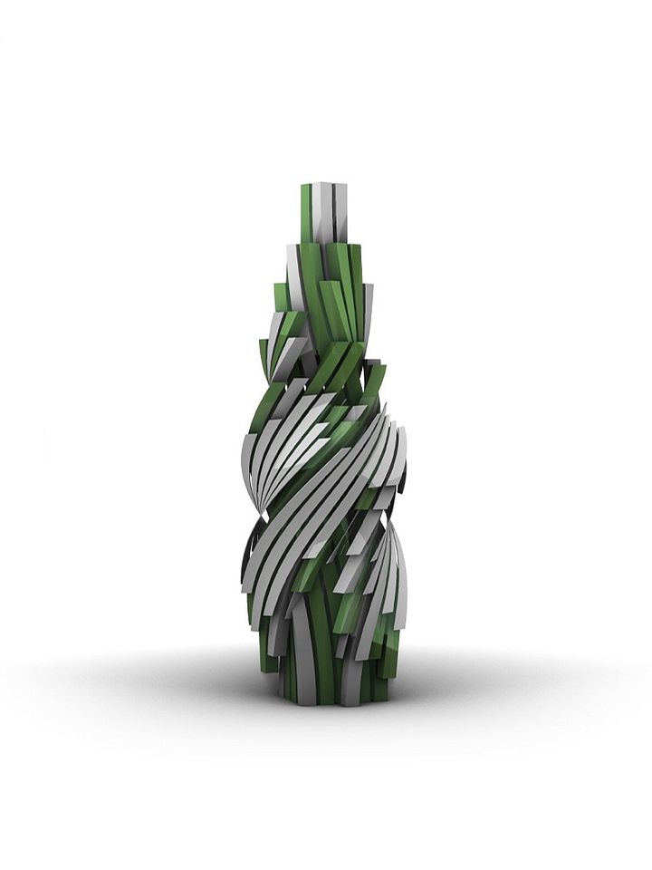 Grasshopper – EX 109 – Twist + Attractor point product image (1)