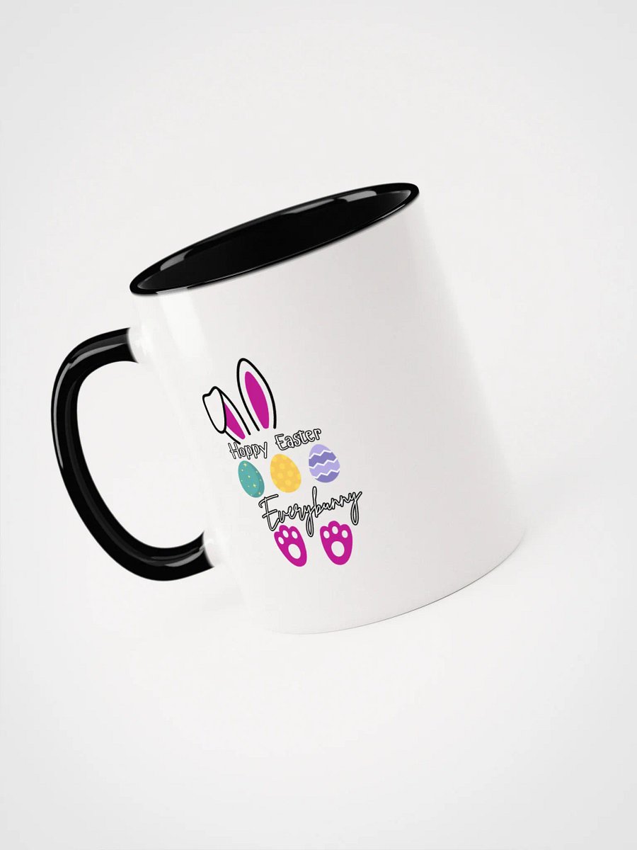 Hoppy Easter Everybunny Ceramic Mug product image (3)