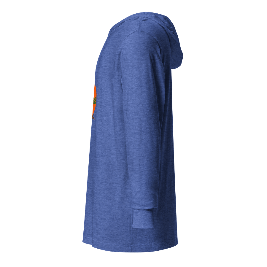 Sunset Tree Unisex Hooded Tee product image (4)