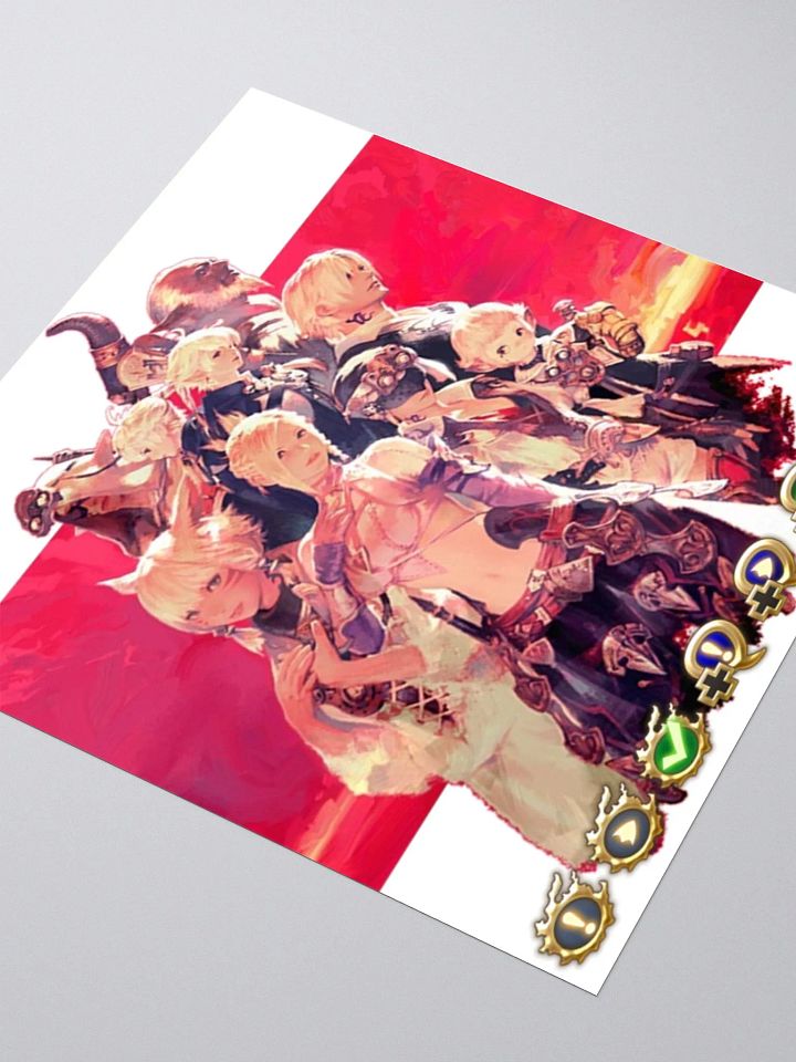 The Scions Sticker product image (1)
