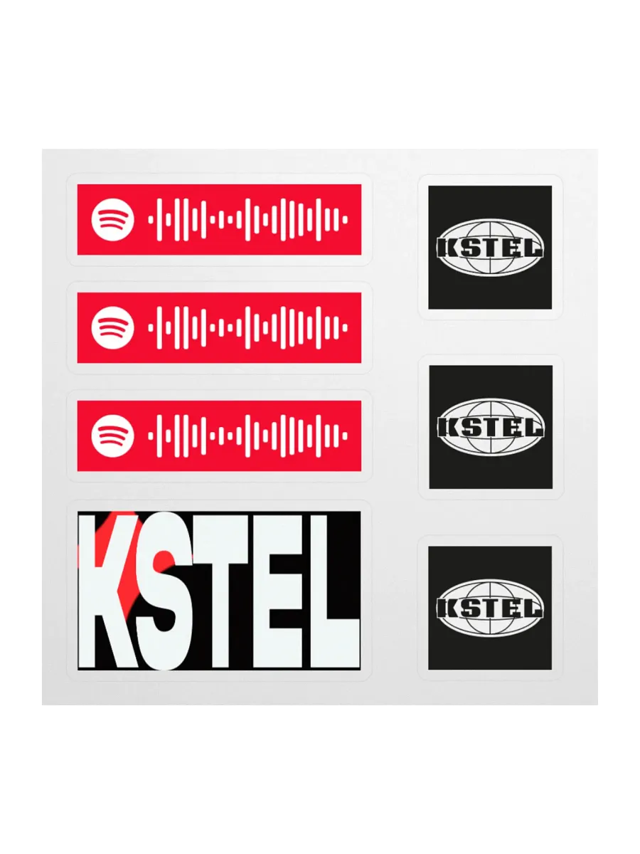 KSTEL Stickers product image (1)