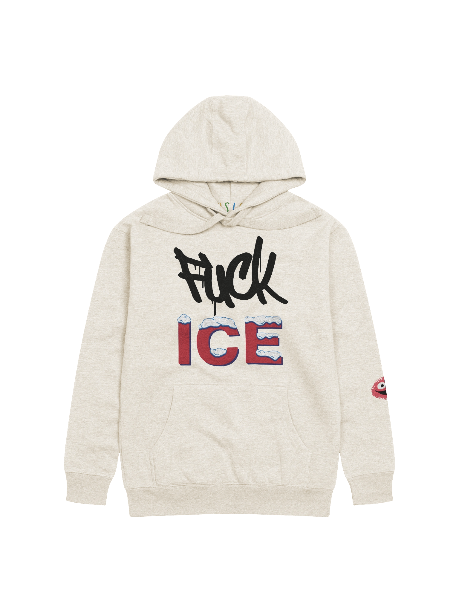 "Neat" Hoodie product image (1)