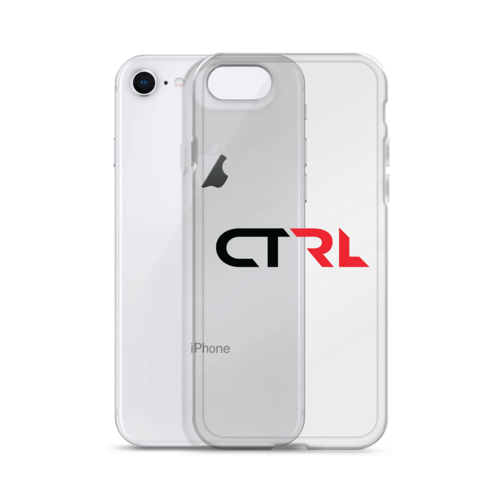 CTRL iPhone® Case product image (2)