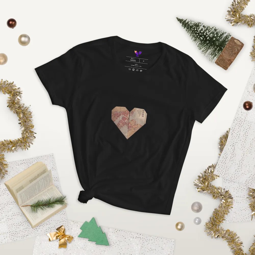 Discovery Heart: Women Shirt product image (8)