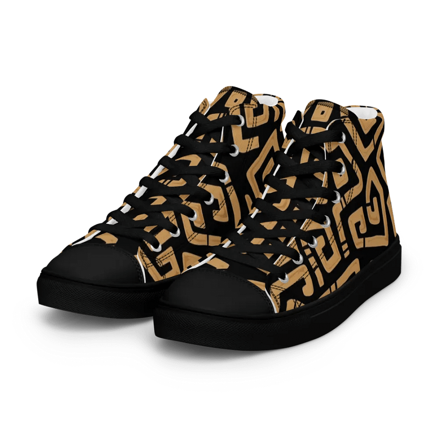 Maze Runner High Tops product image (7)