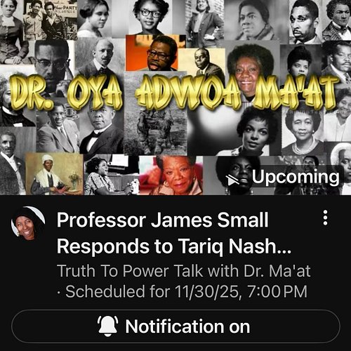 Tune in, fam on YouTube. The YouTube algorithm pushing division, Black men vs Black women, Africans vs FBA. Don’t fall for al...