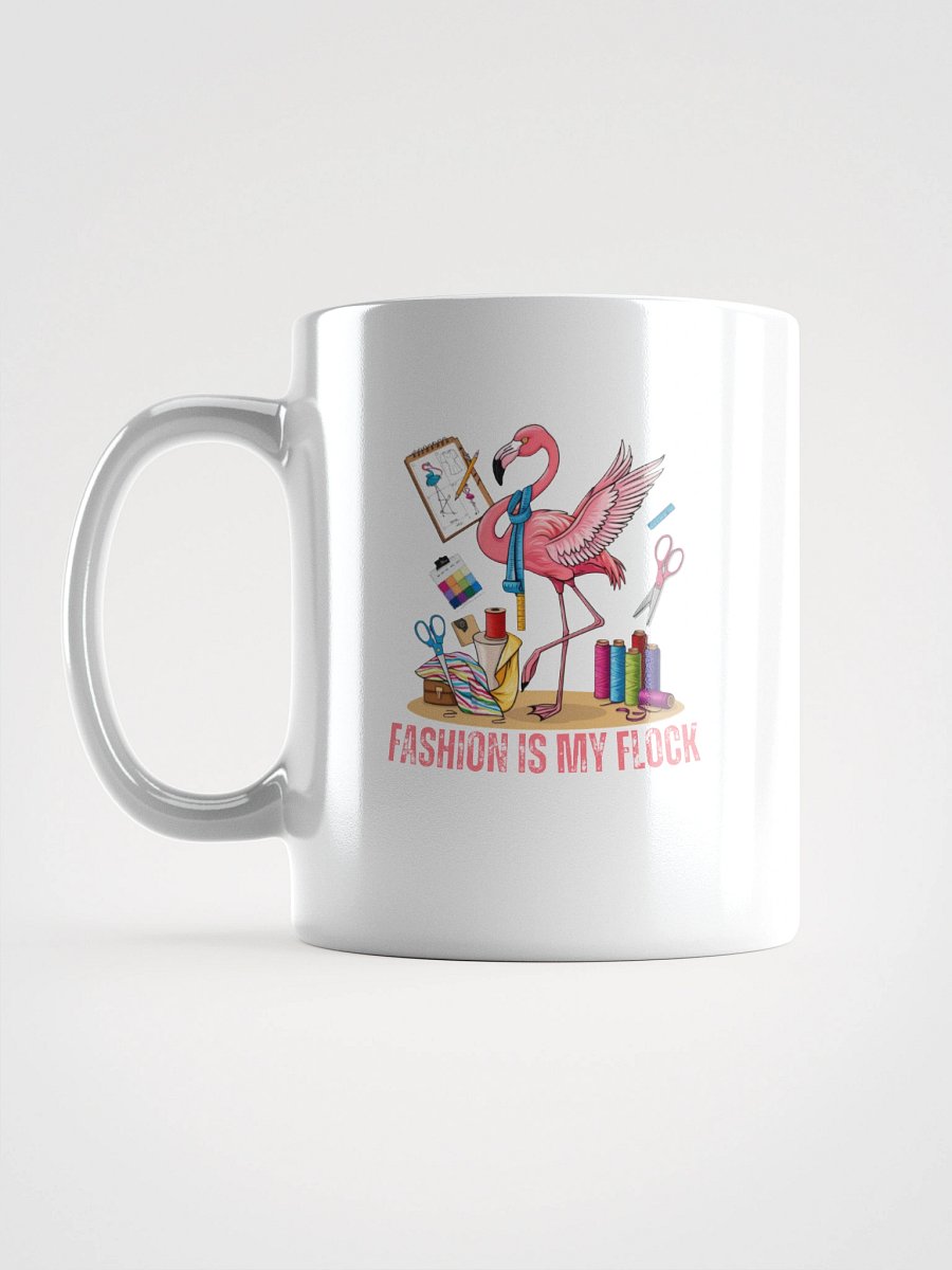 fashion is my flock mug product image (7)