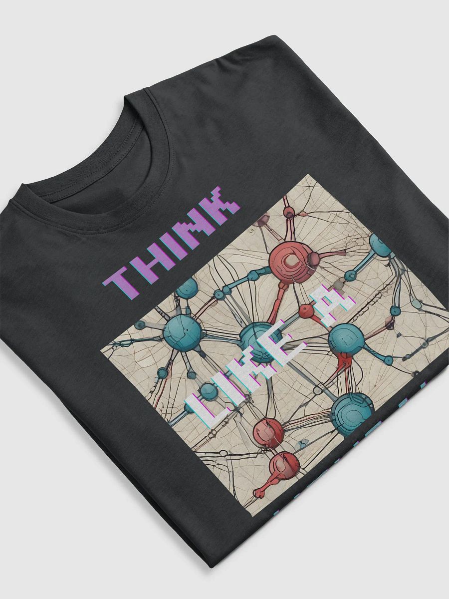 Neural Nexus T-shirt product image (5)