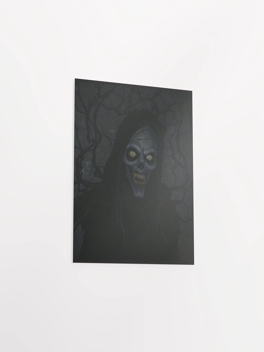 Woken from the Roots Matte Poster product image (20)